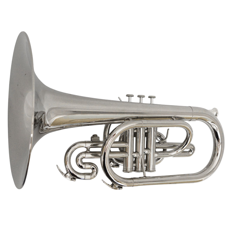 Field Series Professional Marching Mellophone - Big Bell - Schiller ...
