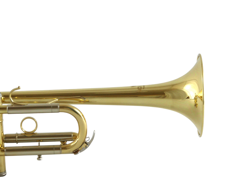 American Heritage Model C Trumpet - Schiller Instruments - Band ...