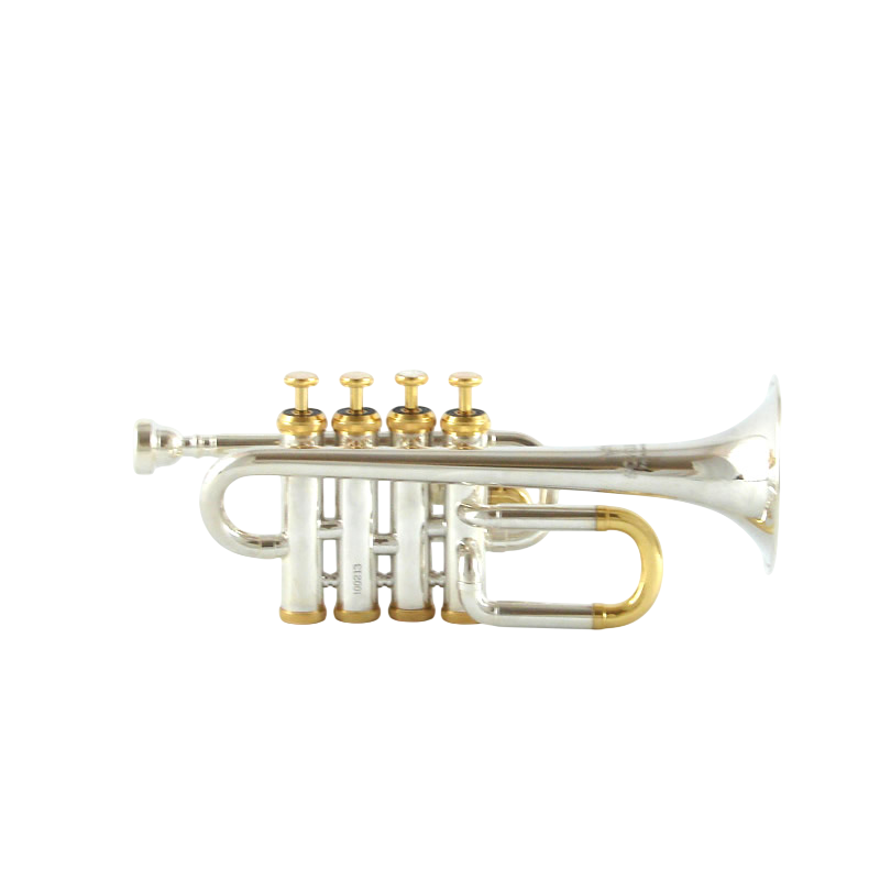 American Heritage Model IV Piccolo Trumpet - Image 3