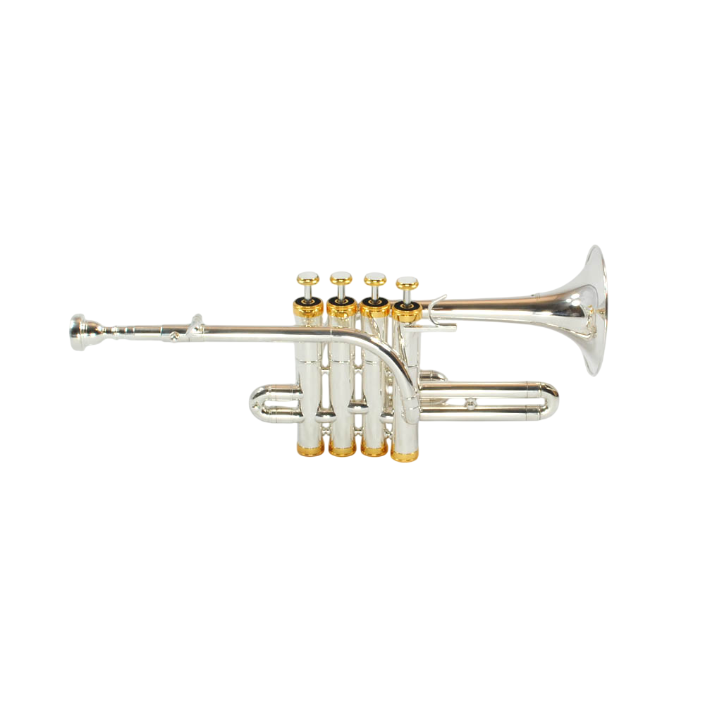 American Heritage Model IV Piccolo Trumpet