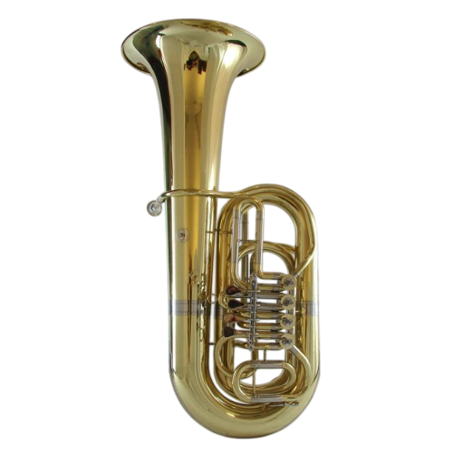 Model Double BB Tuba
