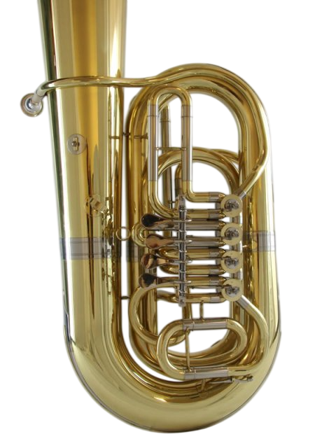 Model Double BB Tuba - Image 2