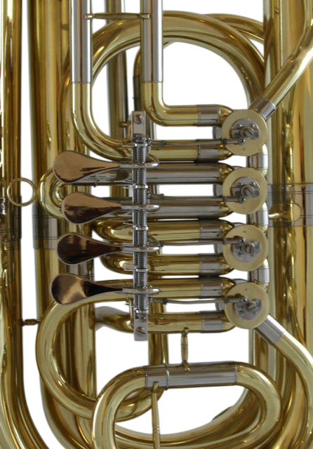 Model Double BB Tuba - Image 3