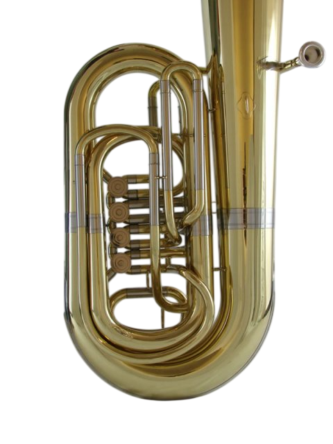 Model Double BB Tuba - Image 4