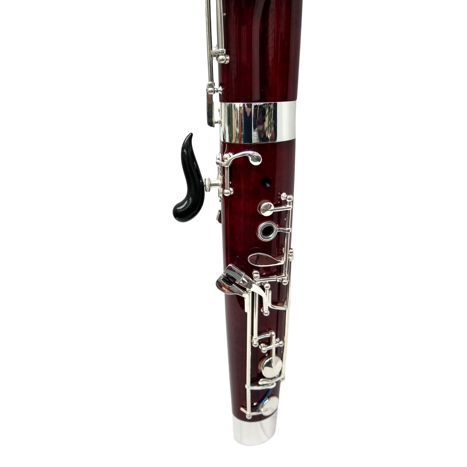 Elite VI Maplewood Bassoon - Schiller Instruments - Band & Orchestral ...