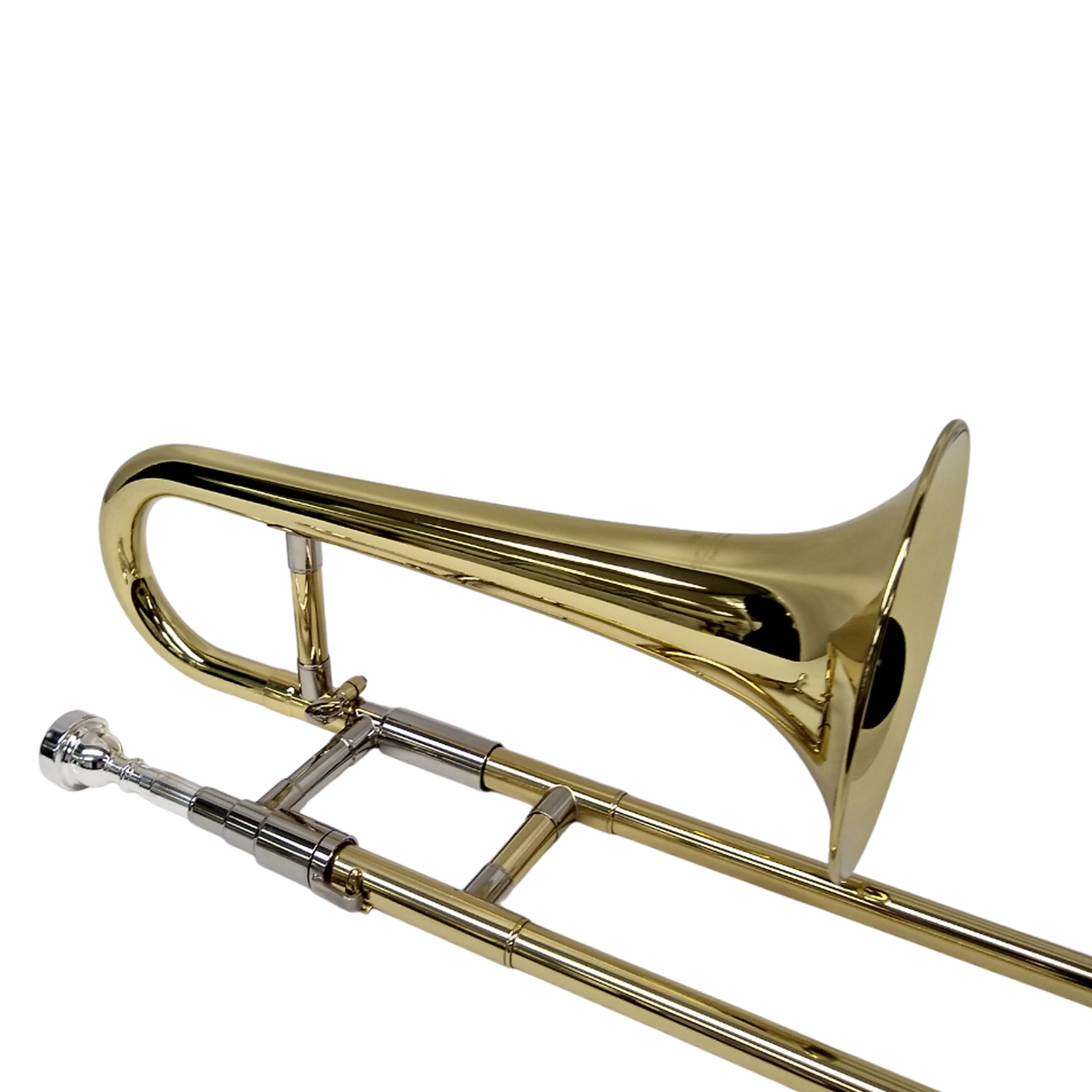 American Heritage Slide Trumpet - Image 3