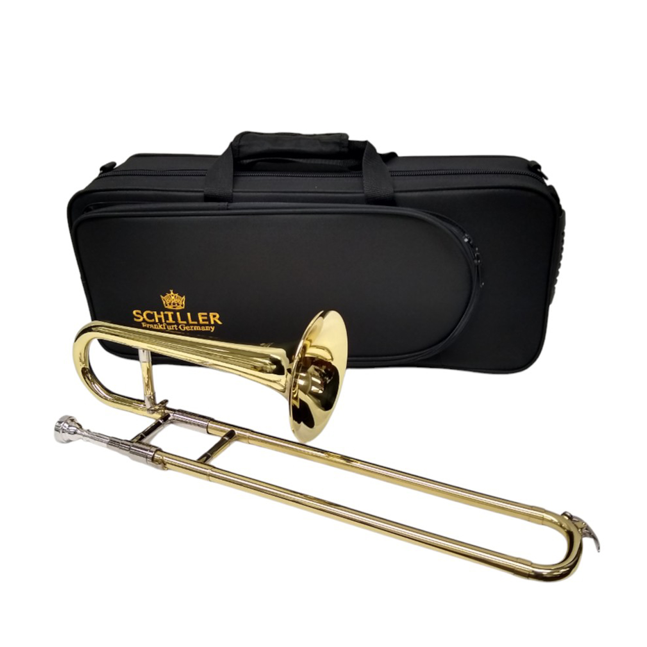 American Heritage Slide Trumpet - Image 4