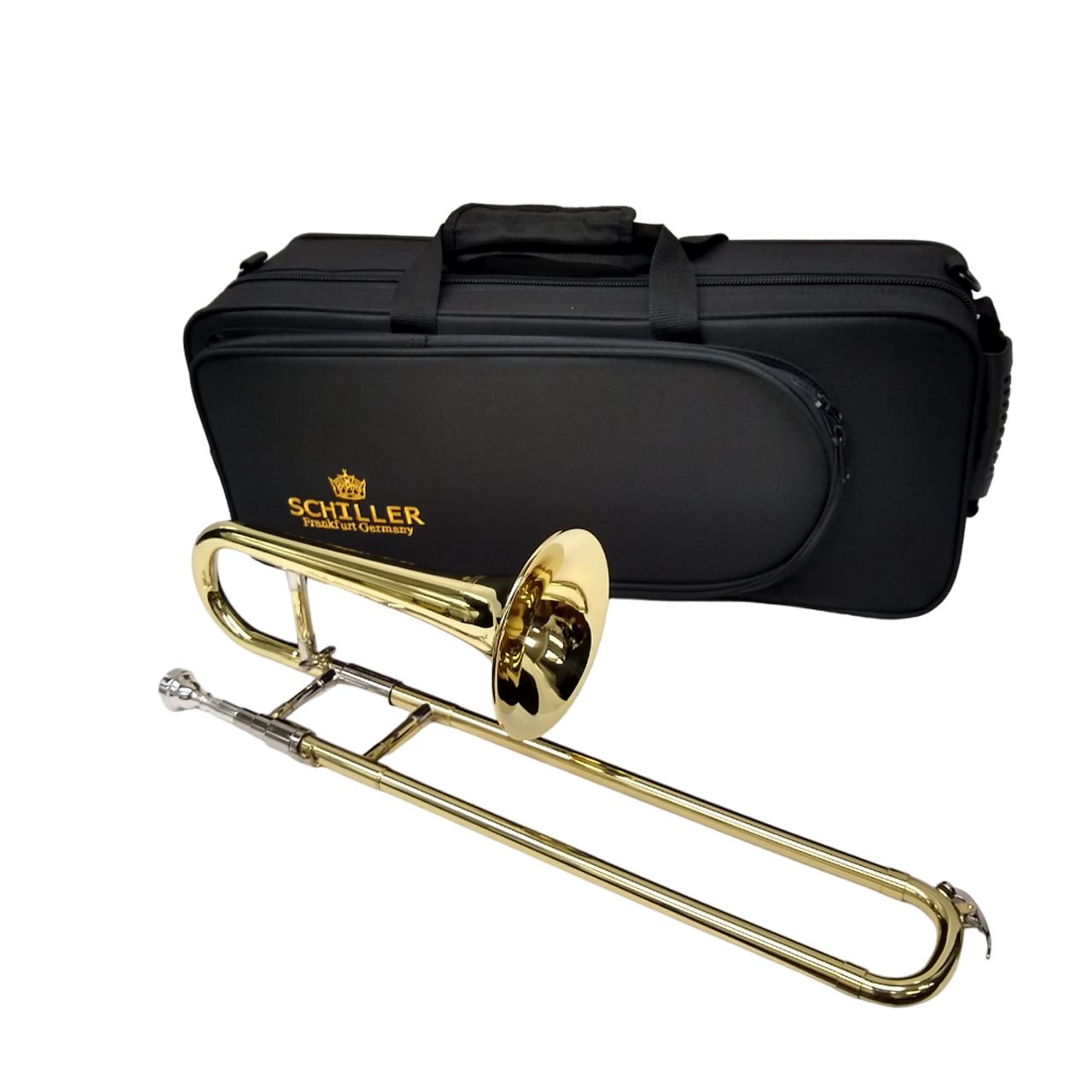 American Heritage Slide Trumpet - Image 5