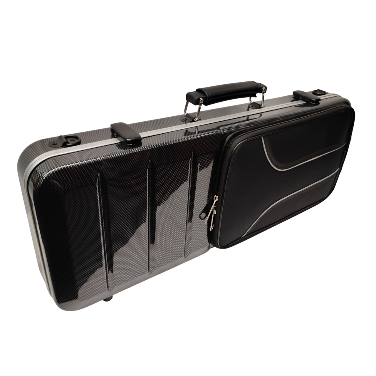 400 Standing Bass Flute with Titan Finish - Image 10