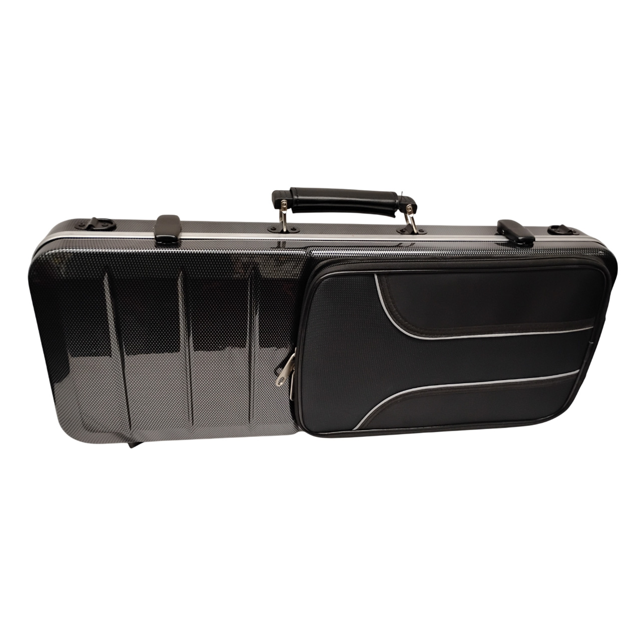 400 Standing Bass Flute with Titan Finish - Image 11