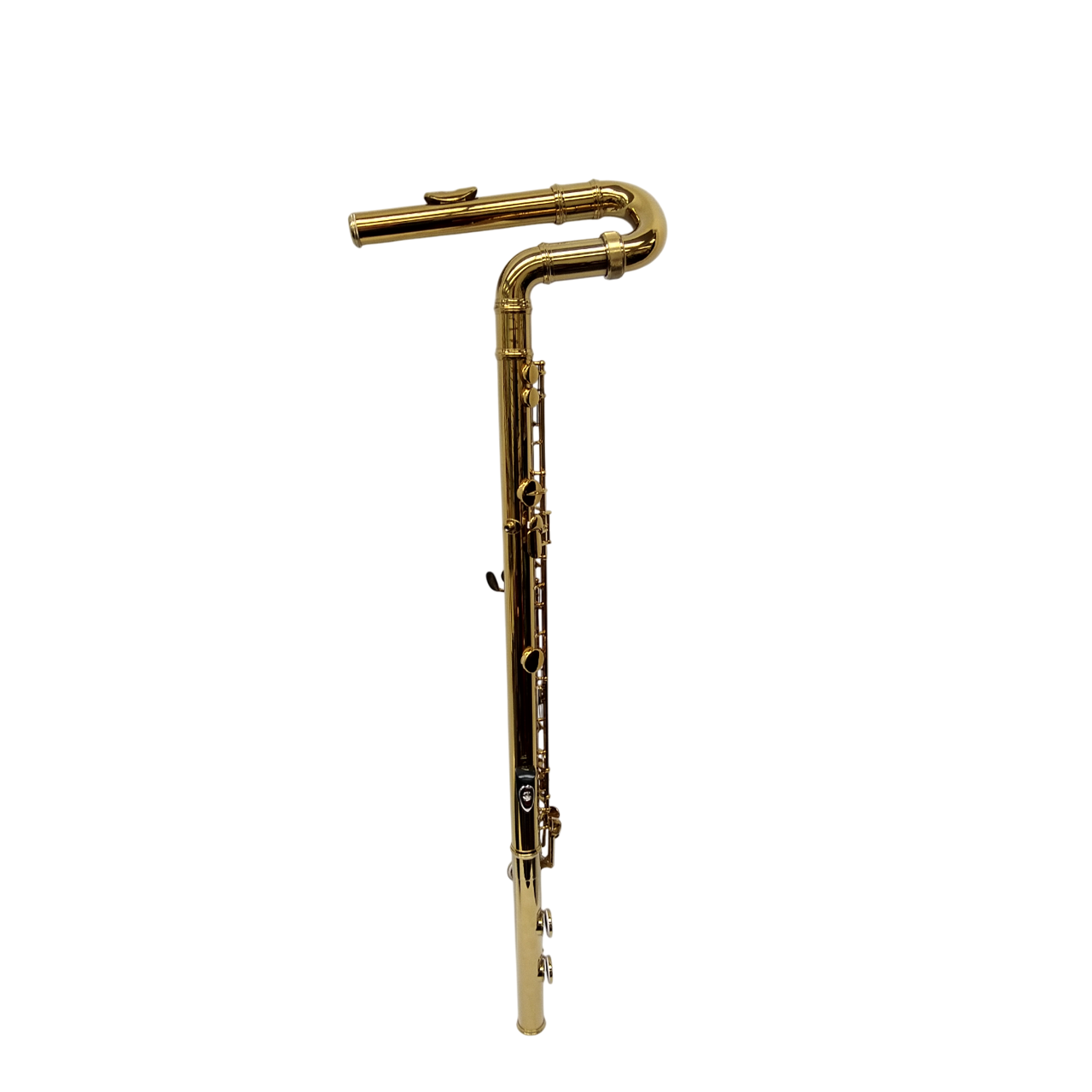 400 Standing Bass Flute with Titan Finish