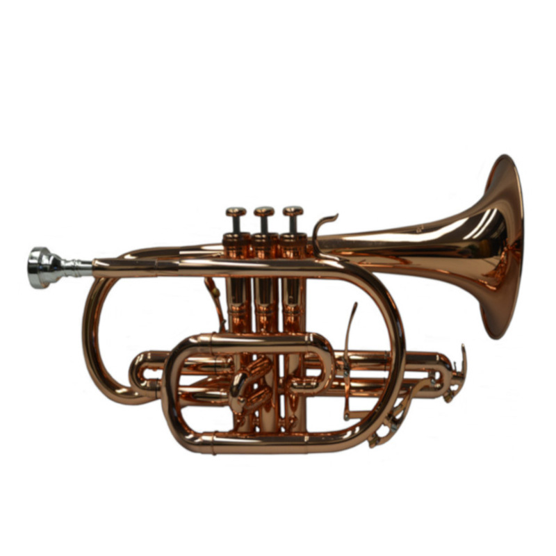 Shepherds Crook Pro Cornet w/Trigger