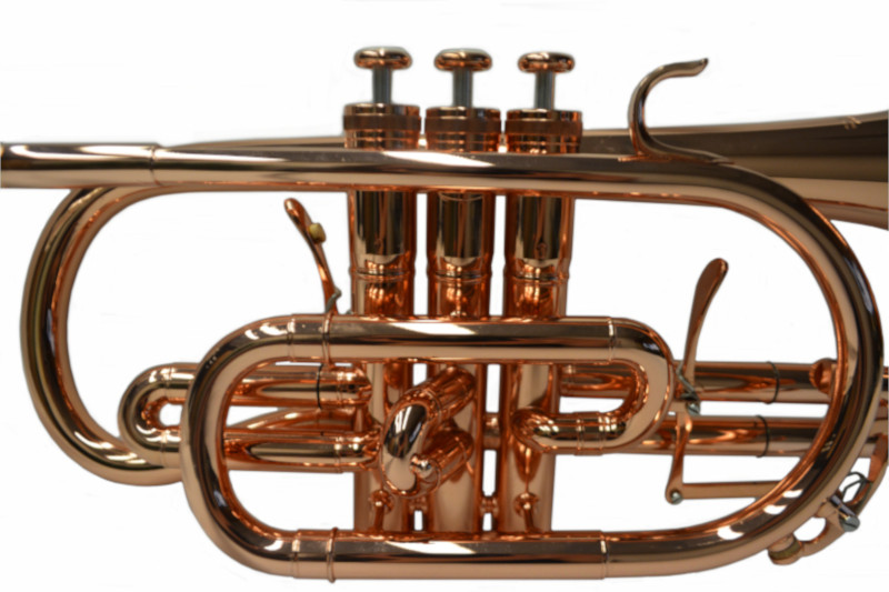 Shepherds Crook Pro Cornet w/Trigger - Image 3