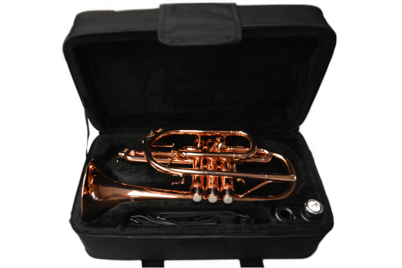 Shepherds Crook Pro Cornet w/Trigger - Image 4