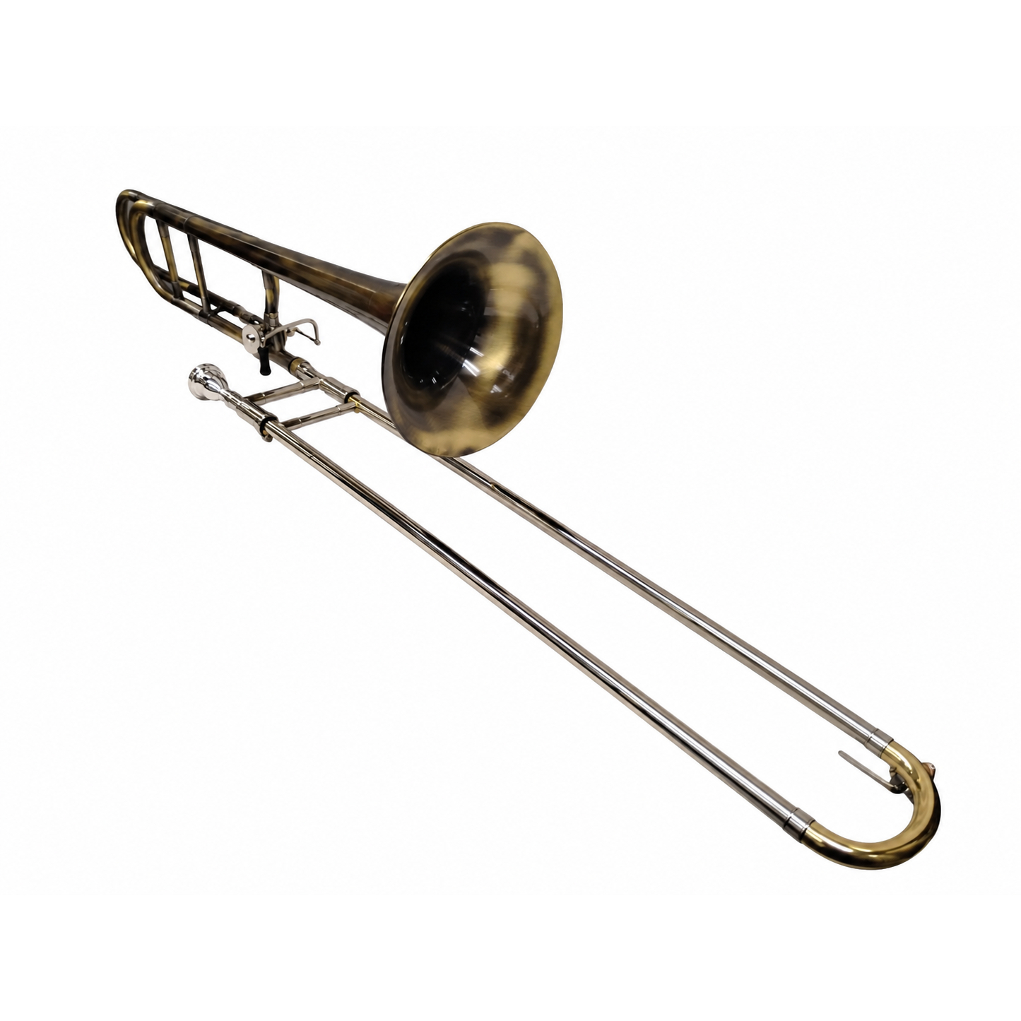 Studio 547 Trombone w/F Attatchment Old World Turkish Brass